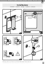 Preview for 7 page of Bossini I00590 Syncro Neb Instructions For Installation, Operation And Maintenance