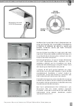 Preview for 13 page of Bossini I00590 Syncro Neb Instructions For Installation, Operation And Maintenance