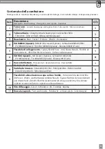 Preview for 3 page of Bossini L00359 Instructions For Installation, Operation And Maintenance