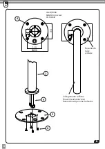 Preview for 8 page of Bossini L00359 Instructions For Installation, Operation And Maintenance