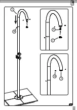 Preview for 11 page of Bossini L00359 Instructions For Installation, Operation And Maintenance