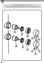 Preview for 14 page of Bossini L00359 Instructions For Installation, Operation And Maintenance