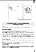 Preview for 19 page of Bossini L00359 Instructions For Installation, Operation And Maintenance