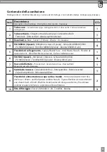 Предварительный просмотр 3 страницы Bossini L00370 Instructions For Installation, Operation And Maintenance