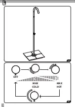 Предварительный просмотр 12 страницы Bossini L00370 Instructions For Installation, Operation And Maintenance