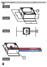 Preview for 4 page of Bossini L00815 Installation And Care Instructions