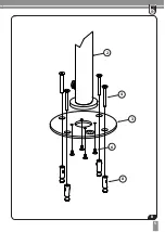 Предварительный просмотр 5 страницы Bossini L00816 Instructions For Installation, Operation And Maintenance