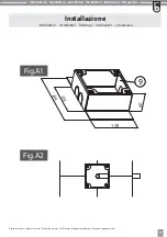 Предварительный просмотр 5 страницы Bossini L00826 Instructions For Installation, Operation And Maintenance