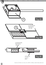 Предварительный просмотр 6 страницы Bossini L00826 Instructions For Installation, Operation And Maintenance