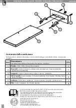 Предварительный просмотр 2 страницы Bossini MANHATTAN I00575 Installation Instructions Manual