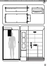 Предварительный просмотр 3 страницы Bossini MANHATTAN I00575 Installation Instructions Manual