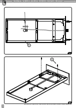 Предварительный просмотр 8 страницы Bossini MANHATTAN I00575 Installation Instructions Manual