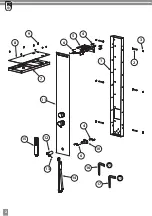 Предварительный просмотр 2 страницы Bossini MANHATTAN L00926 Installation Instructions Manual