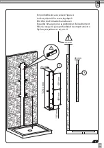 Предварительный просмотр 13 страницы Bossini MANHATTAN L00926 Installation Instructions Manual