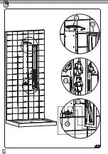 Предварительный просмотр 20 страницы Bossini MANHATTAN L00926 Installation Instructions Manual