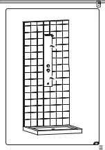 Предварительный просмотр 21 страницы Bossini MANHATTAN L00926 Installation Instructions Manual