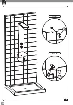 Предварительный просмотр 24 страницы Bossini MANHATTAN L00926 Installation Instructions Manual