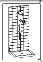 Предварительный просмотр 25 страницы Bossini MANHATTAN L00926 Installation Instructions Manual