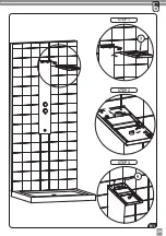 Предварительный просмотр 29 страницы Bossini MANHATTAN L00926 Installation Instructions Manual