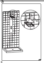 Предварительный просмотр 30 страницы Bossini MANHATTAN L00926 Installation Instructions Manual