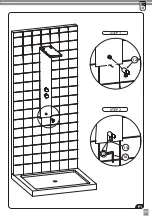 Предварительный просмотр 31 страницы Bossini MANHATTAN L00926 Installation Instructions Manual