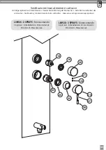 Предварительный просмотр 33 страницы Bossini MANHATTAN L00926 Installation Instructions Manual