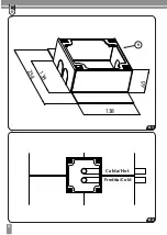 Предварительный просмотр 4 страницы Bossini OKI Floor L00818 Instructions For Installation, Operation And Maintenance