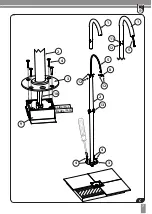 Предварительный просмотр 7 страницы Bossini OKI Floor L00818 Instructions For Installation, Operation And Maintenance