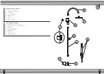 Предварительный просмотр 2 страницы Bossini Oki Renovation H72405 Installation And Care Instructions