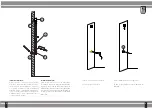 Предварительный просмотр 3 страницы Bossini Oki Renovation H72405 Installation And Care Instructions