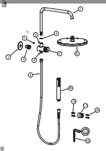 Preview for 2 page of Bossini OKI RENOVATION H89405 Installation And Care Instructions