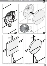 Предварительный просмотр 5 страницы Bossini OLE SQUARE E86908 Installation Instructions Manual