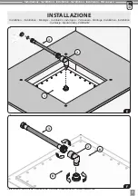 Предварительный просмотр 7 страницы Bossini Paris I01600 Installation And Care Instructions