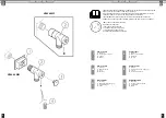 Preview for 2 page of Bossini V00265 Installation And Care Instructions