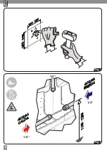 Предварительный просмотр 6 страницы Bossini Z00007/Z00008 Installation And Care Instructions