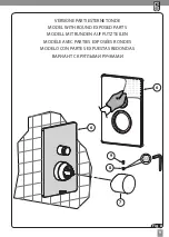 Предварительный просмотр 9 страницы Bossini Z00063000073005 Installation And Care Instructions