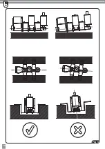 Предварительный просмотр 12 страницы Bossini Z005350 Installation And Care Instructions