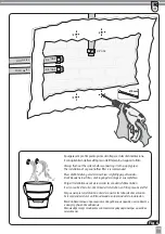 Предварительный просмотр 13 страницы Bossini Z005350 Installation And Care Instructions