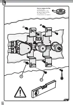 Предварительный просмотр 14 страницы Bossini Z005350 Installation And Care Instructions