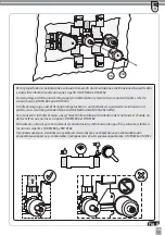 Предварительный просмотр 15 страницы Bossini Z005350 Installation And Care Instructions