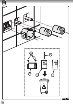 Предварительный просмотр 18 страницы Bossini Z005350 Installation And Care Instructions