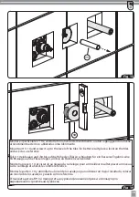 Предварительный просмотр 19 страницы Bossini Z005350 Installation And Care Instructions