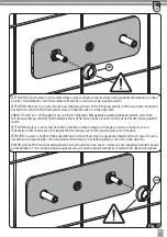 Предварительный просмотр 21 страницы Bossini Z005350 Installation And Care Instructions