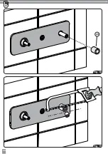 Предварительный просмотр 22 страницы Bossini Z005350 Installation And Care Instructions