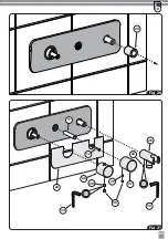 Предварительный просмотр 23 страницы Bossini Z005350 Installation And Care Instructions