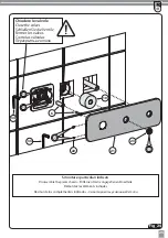 Предварительный просмотр 25 страницы Bossini Z005350 Installation And Care Instructions