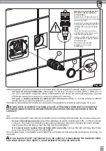 Предварительный просмотр 27 страницы Bossini Z005350 Installation And Care Instructions