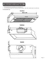 Preview for 18 page of bossino 1800 Class Installation Manual And User'S Manual