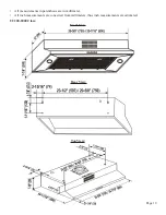 Preview for 19 page of bossino 1800 Class Installation Manual And User'S Manual