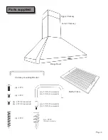 Предварительный просмотр 5 страницы bossino Alliance Pro Installation Manual And User'S Manual